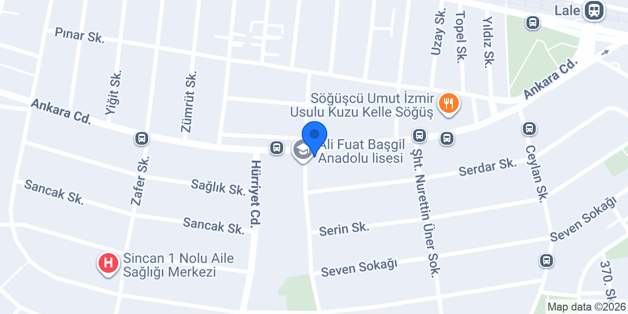 Sefa Pasta & Cafe konumu