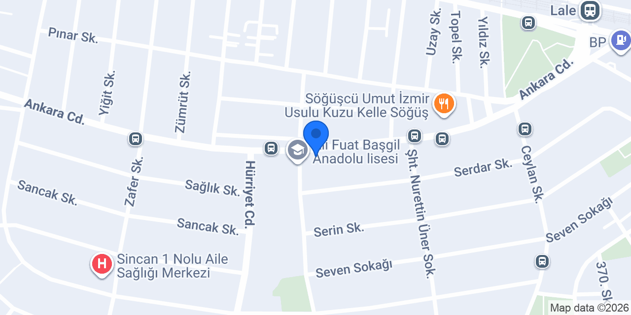 Akçay Eczanesi konumu