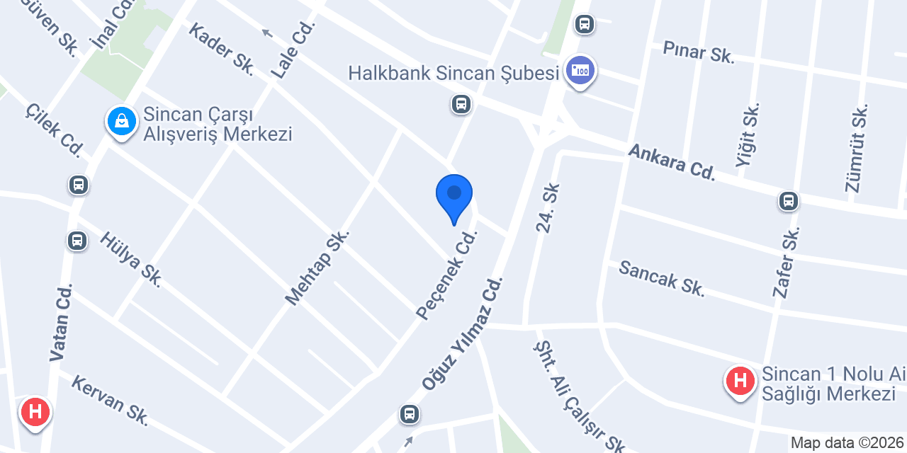 Dt Rana Rehber konumu