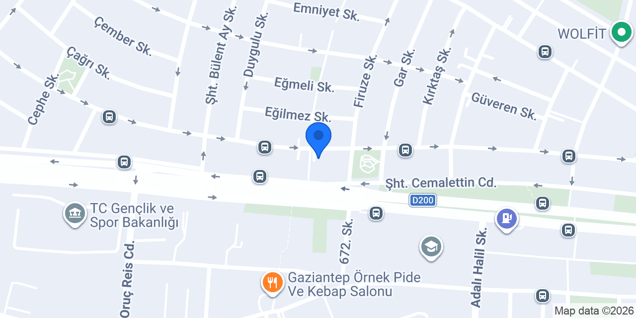 Eren Yapi Hirdavat konumu