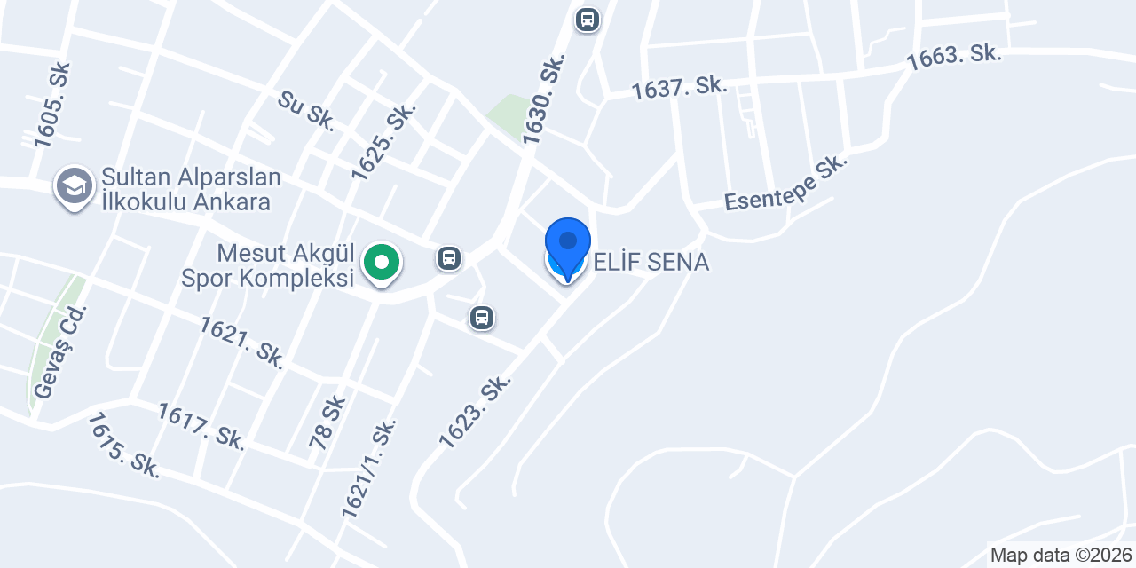 Kaya Yapı Çevre Düzenleme konumu