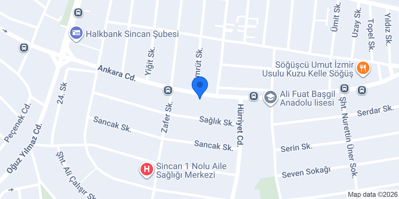 KARDEŞ PARKE konumu