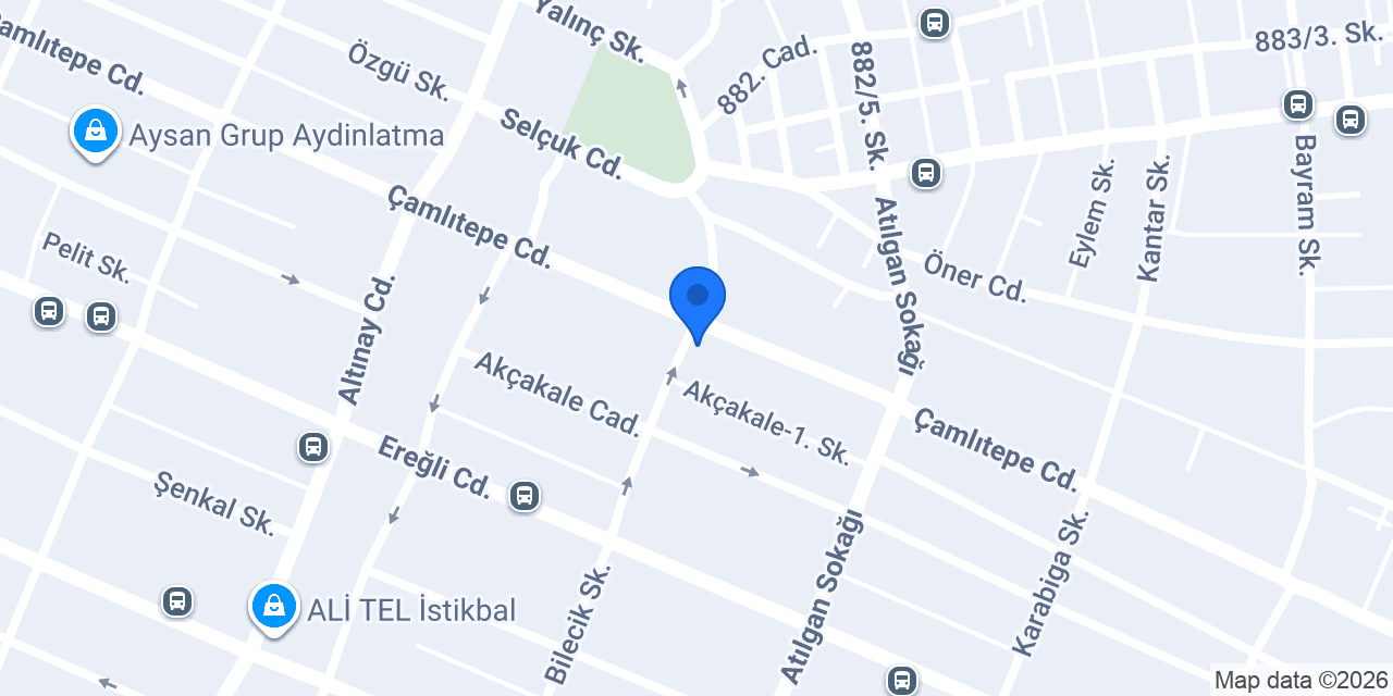 Taşçı & Tost Evi konumu