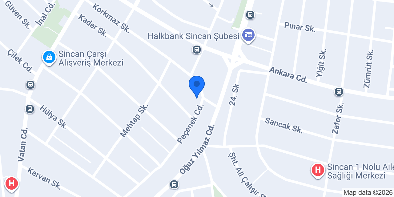 ELİT DENGE MOTORLU TAŞIT SÜRÜCÜLERİ KURSU konumu