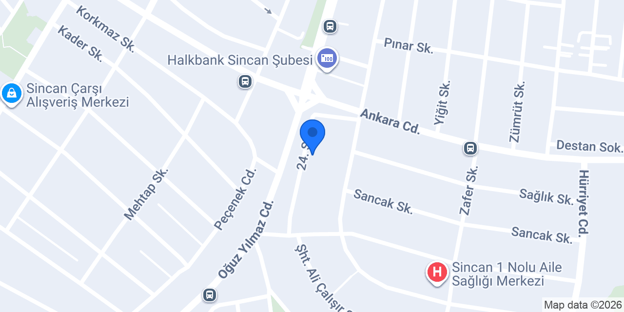 Nesil İşitme Cihazları Ankara konumu