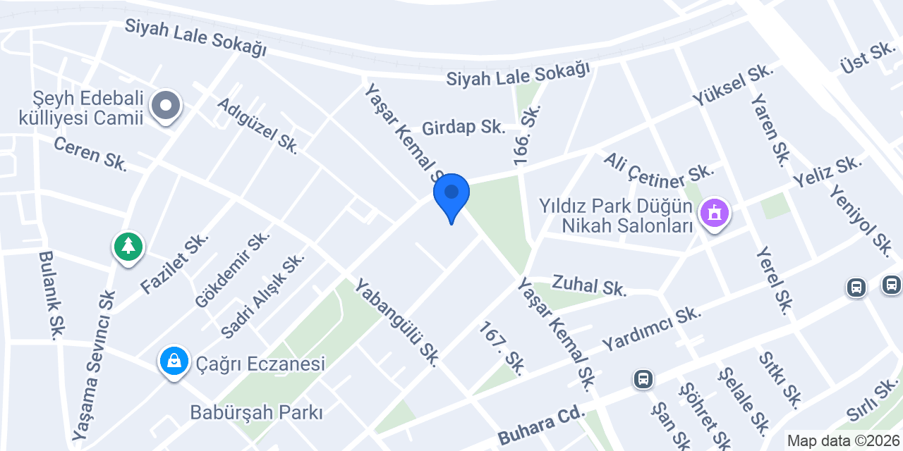 Cemal Yüksel İlkokulu konumu