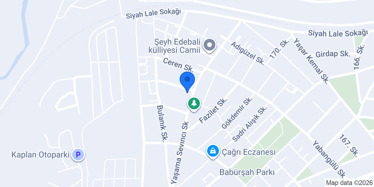 Osmanlı Erkek Kuaförü konumu