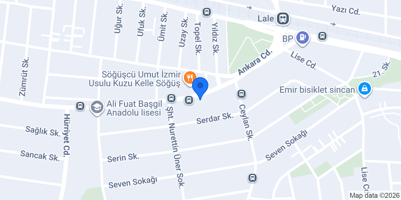 Ümit Tekel ve Kuruyemiş konumu