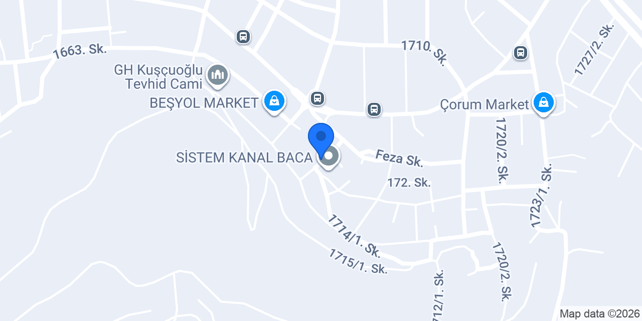 Elektrikçi Ahmet konumu