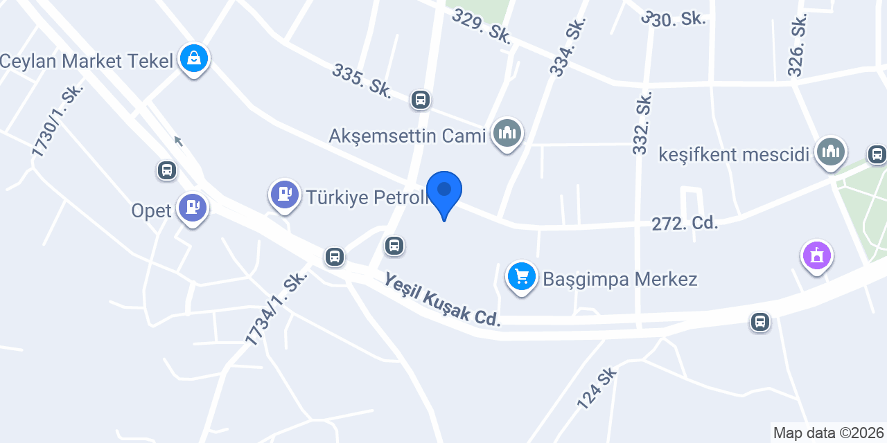 Serkan ARIOĞLU konumu