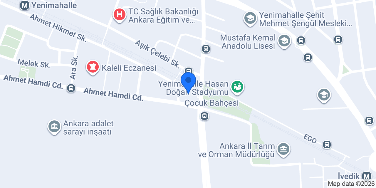 Aytemiz konumu