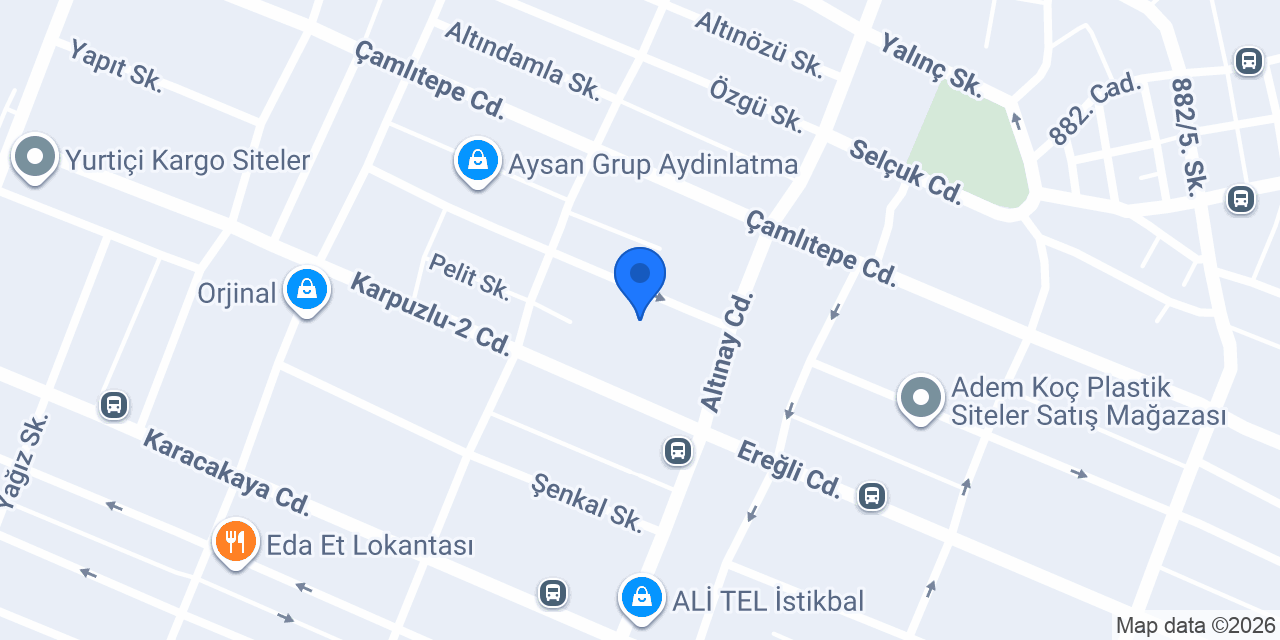 ADA MOBEL HOME konumu