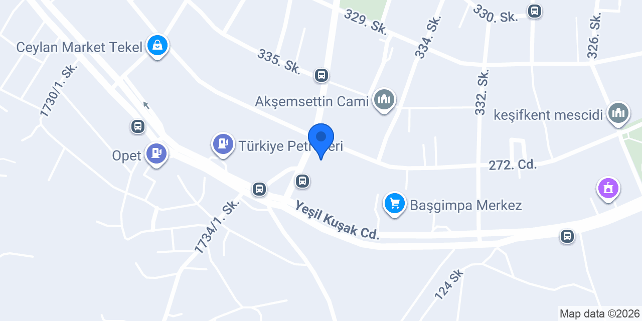 RUMA PİLATES STUDİO konumu