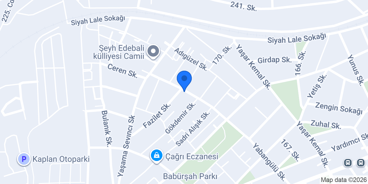 TUĞRA NAKLİYAT konumu