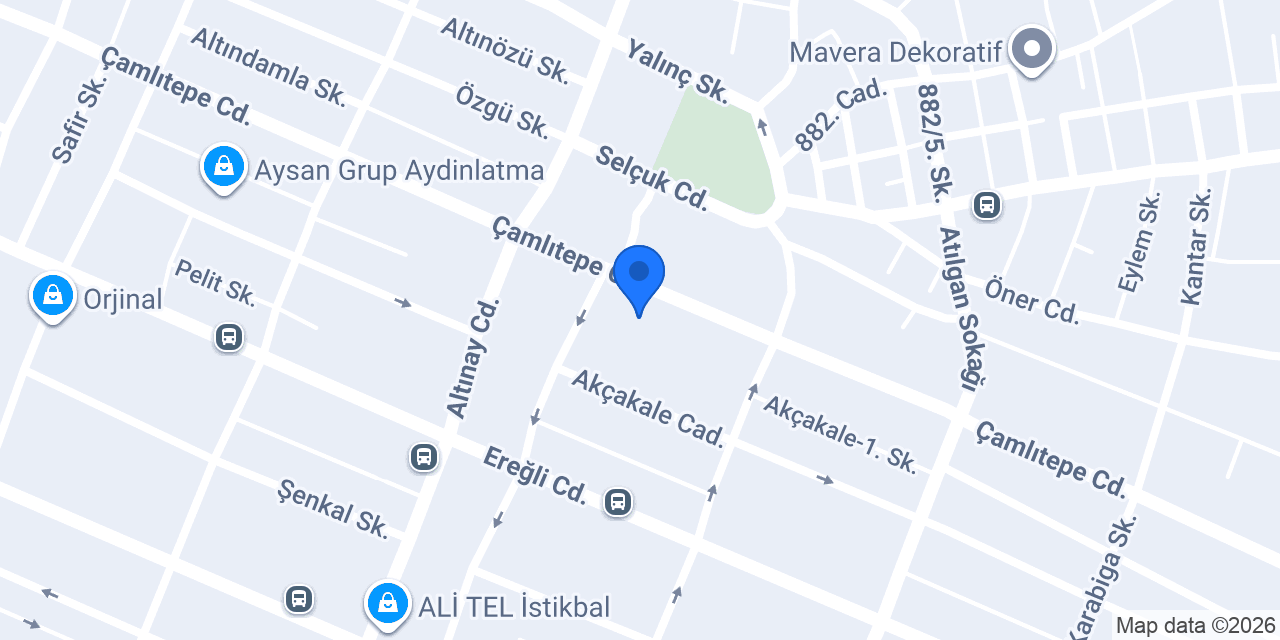 demob mobilya konumu