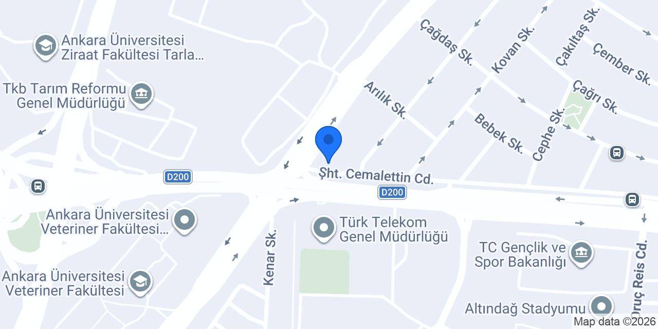 Mecsan Otomotiv 2.EL konumu