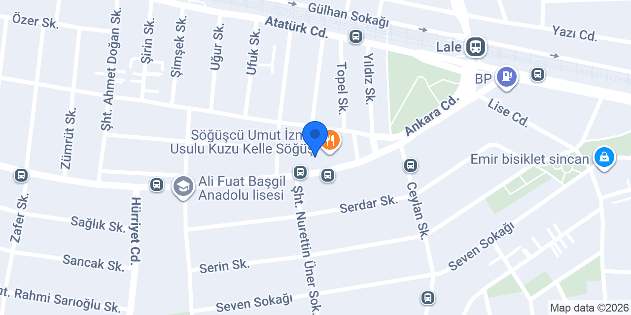 ES-AS EMLAK konumu