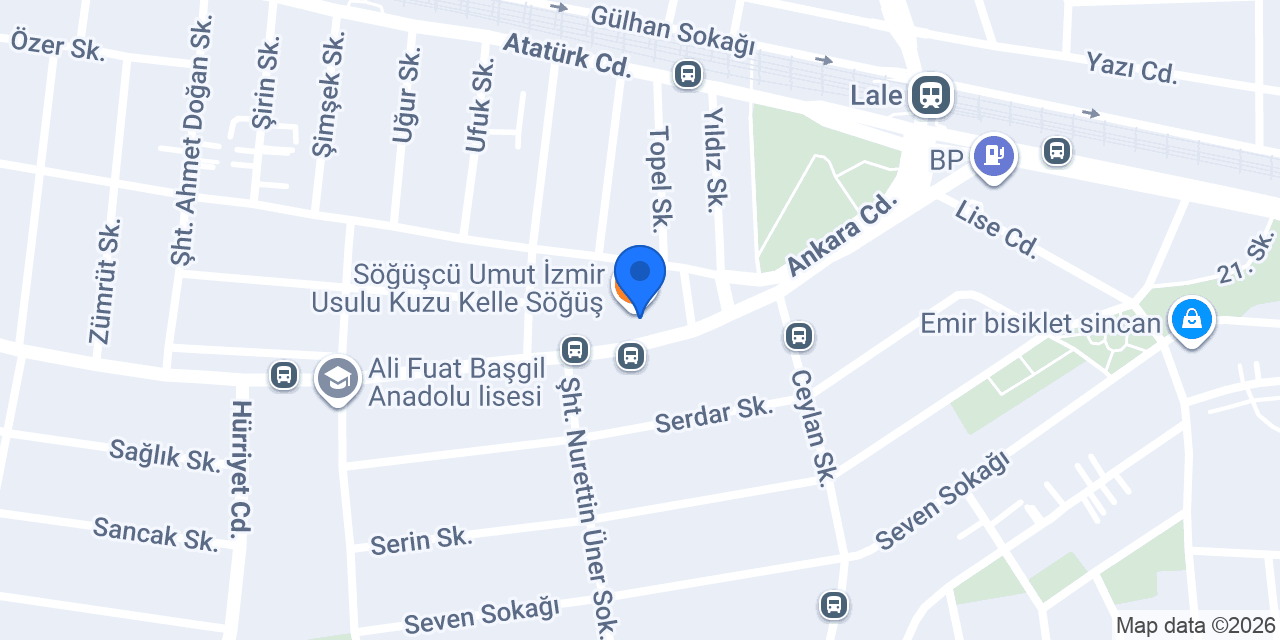 AYDOĞANLAR OTO KİRALAMA konumu