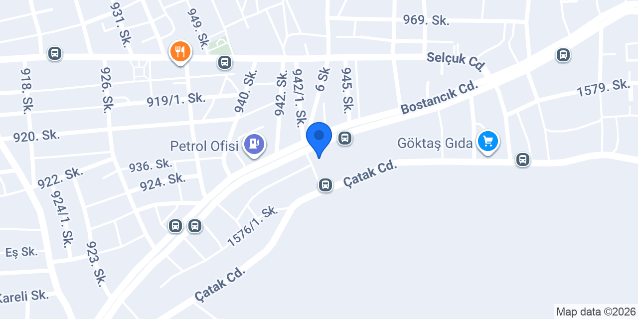 Yiğit Akü konumu