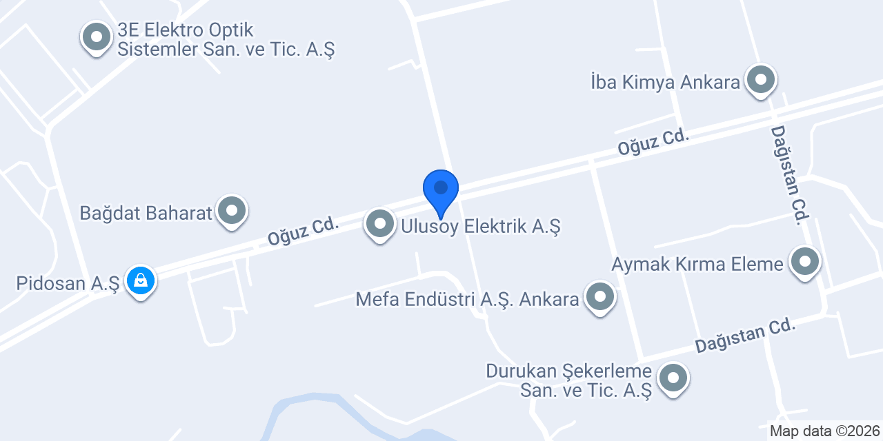 Graser Mermer Seramik Cam A.Ş. konumu