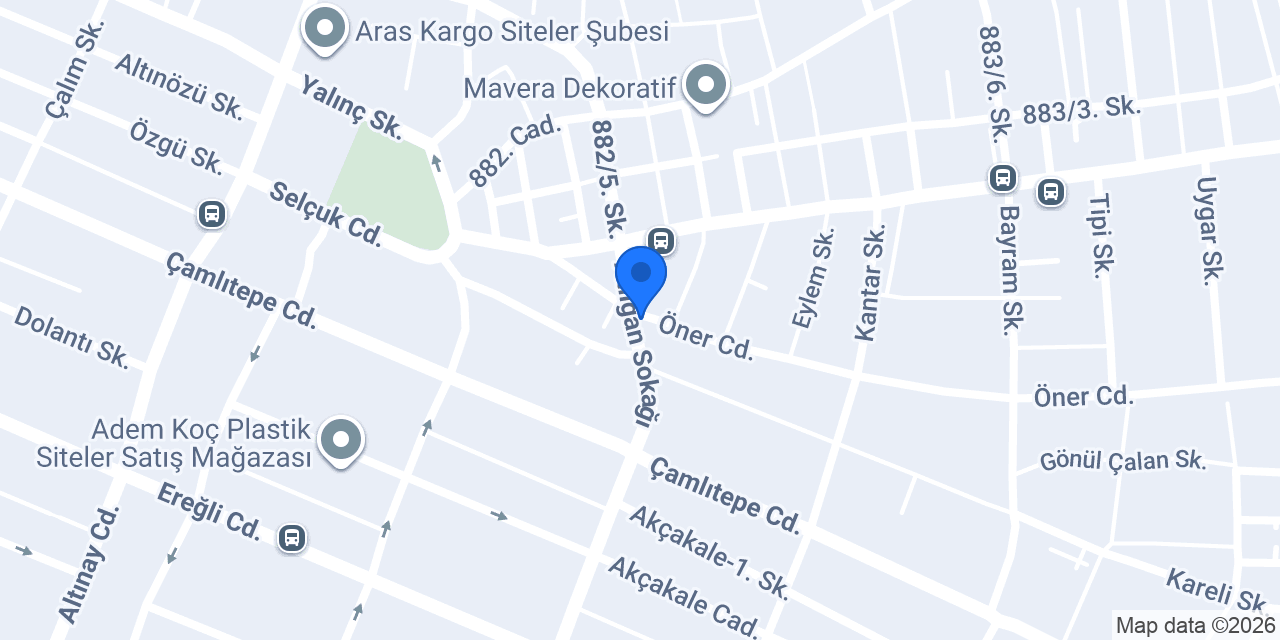Bi Kebap Dedeee konumu