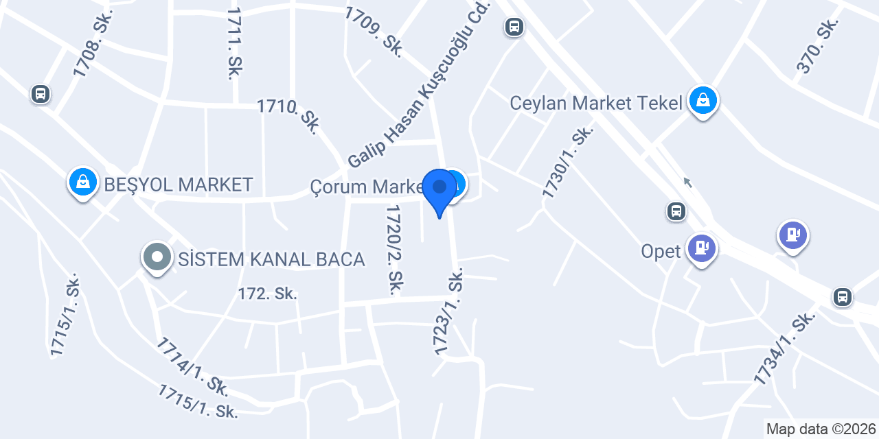 MASAL TEKEL KURUYEMİŞ konumu