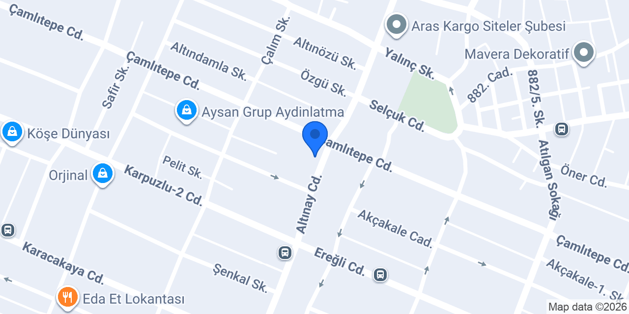 ANKARA BİLARDO KULÜBÜ konumu