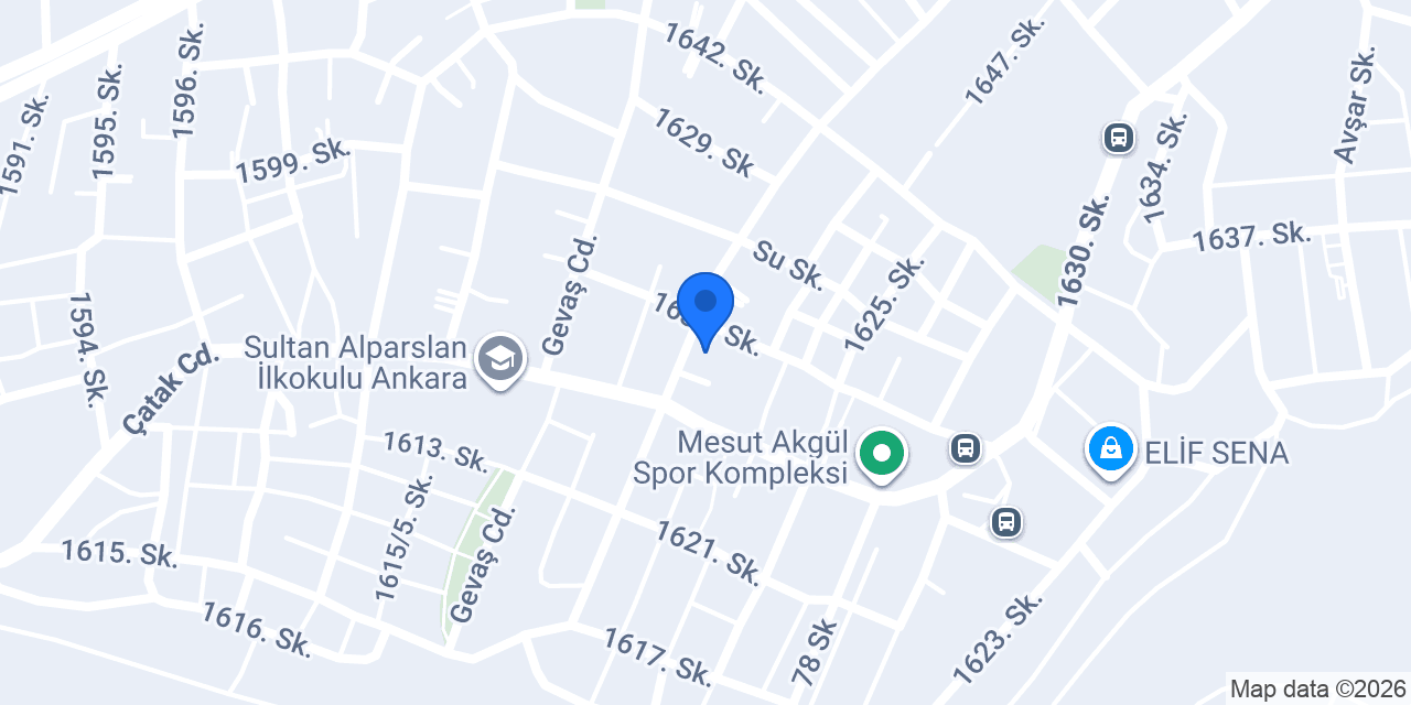 Yusuf Narin Erkek Saç Tasarım Merkezi konumu
