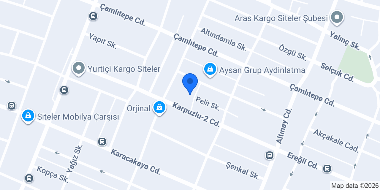 Durak Sigorta Acenteliği konumu