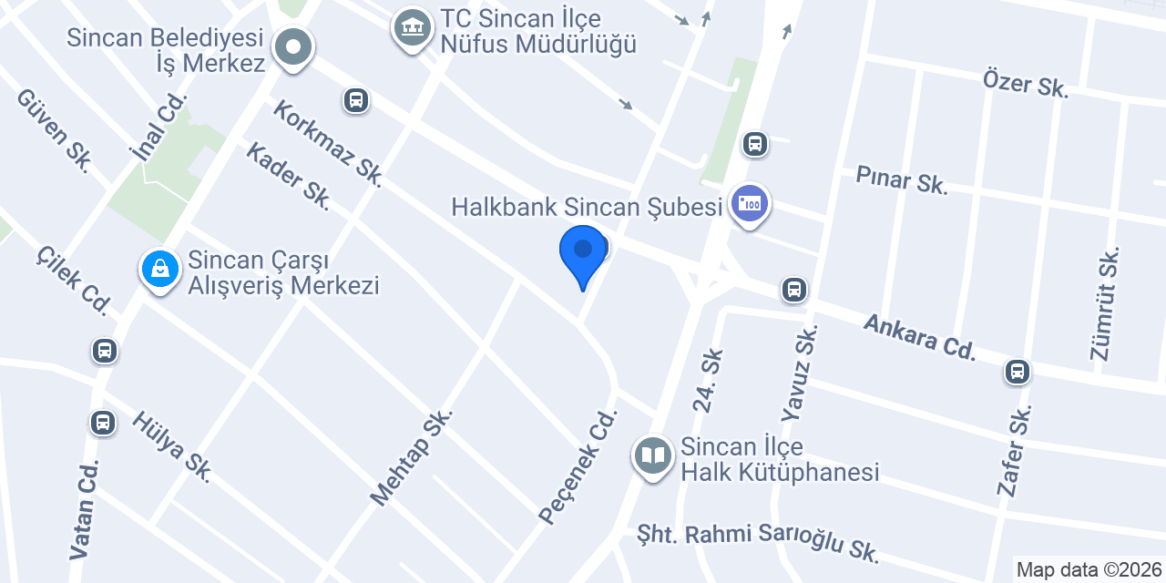 Ölmez grup ticaret konumu