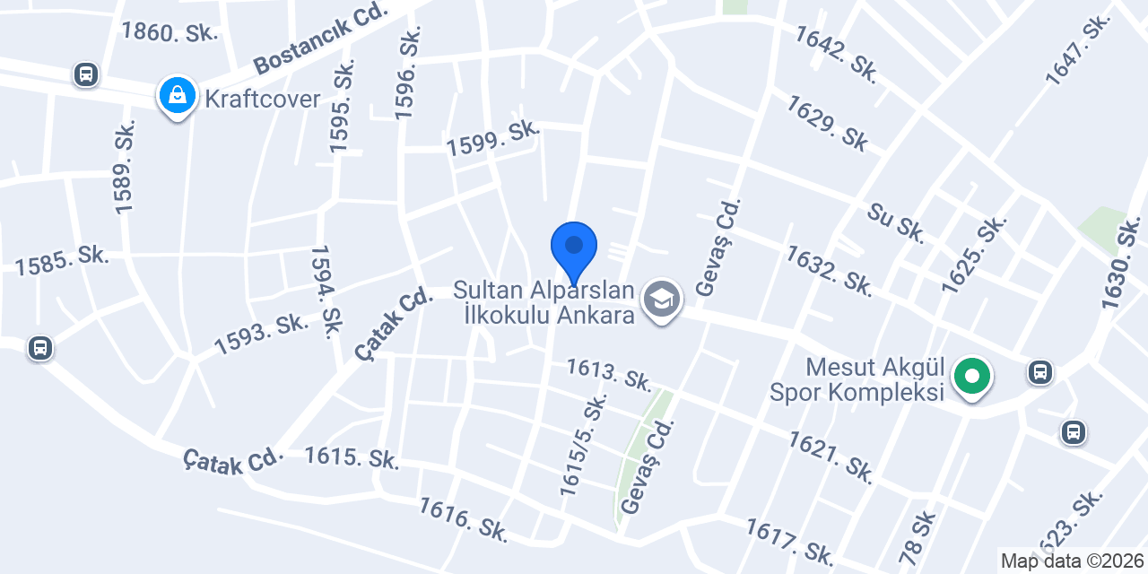 ÖZ YILDIRIM TARIM konumu