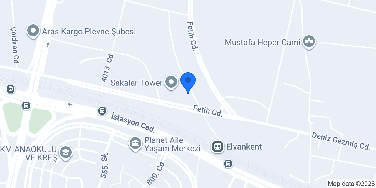 Ankara Karaoke Cafe konumu