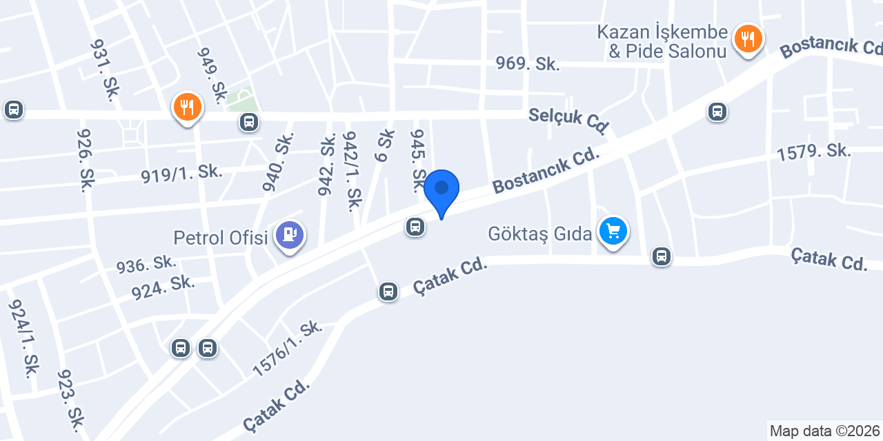Güven Oto Yıkama & Kuaförü konumu