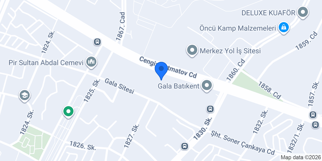 Dt.Nazım okur konumu