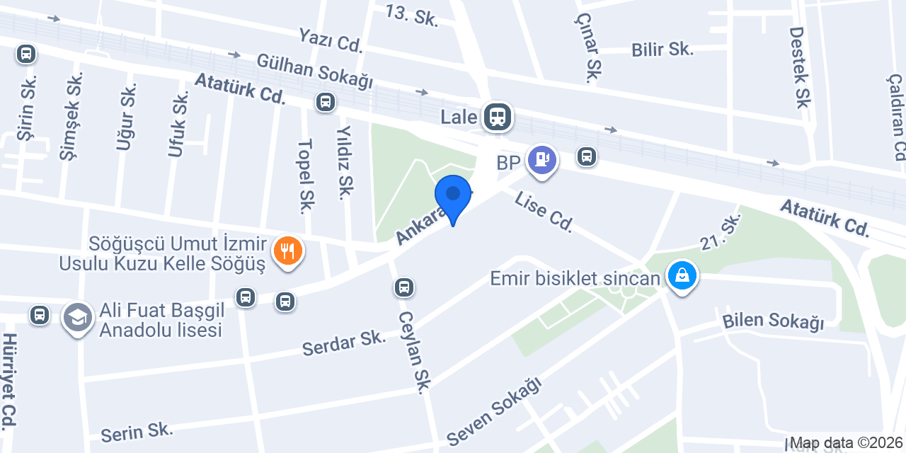 Efem Piknik konumu