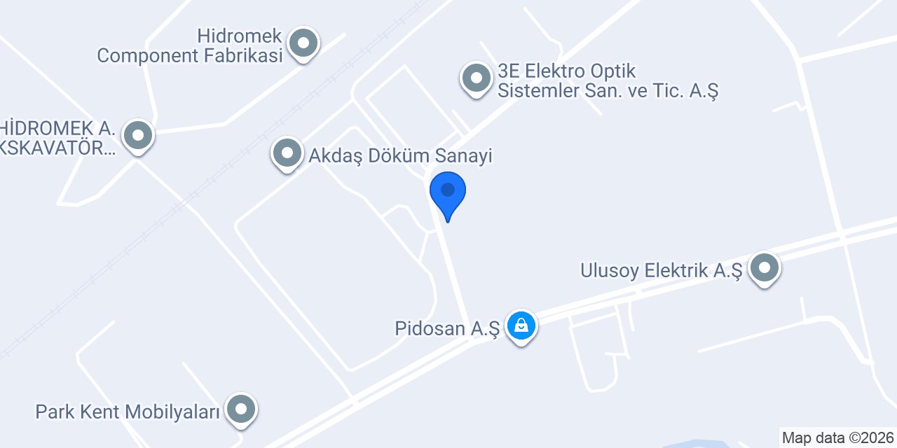 Ada Matbaacılık konumu