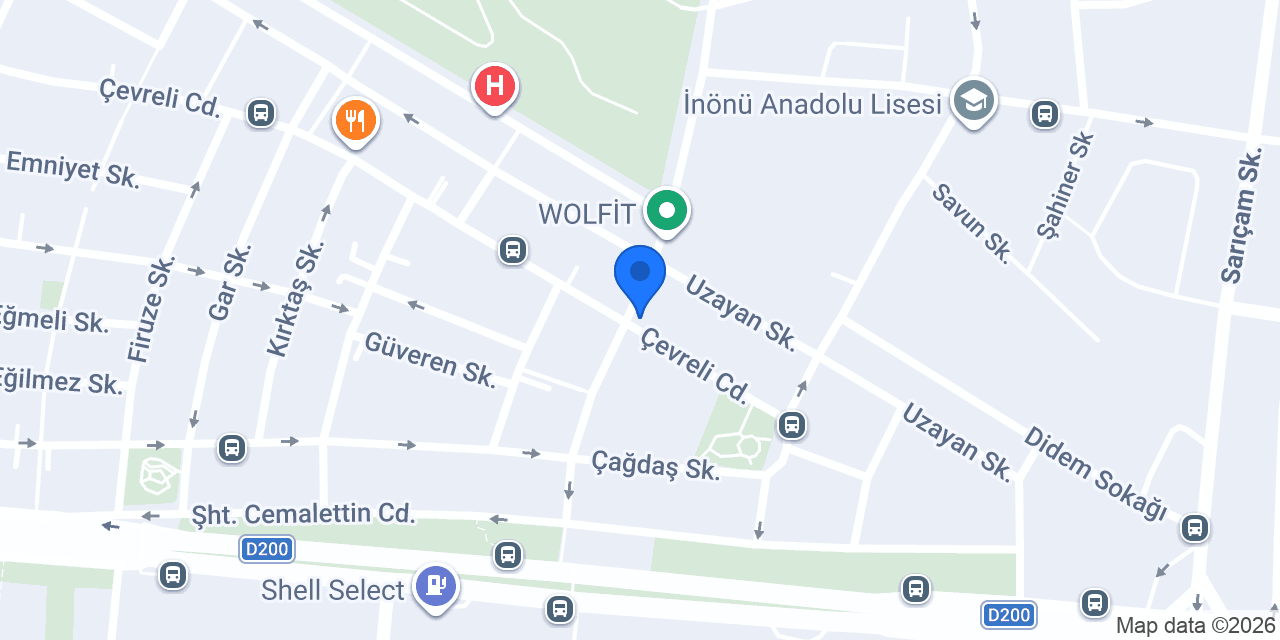 ÖFB Altındağ Oto Kurtarma konumu