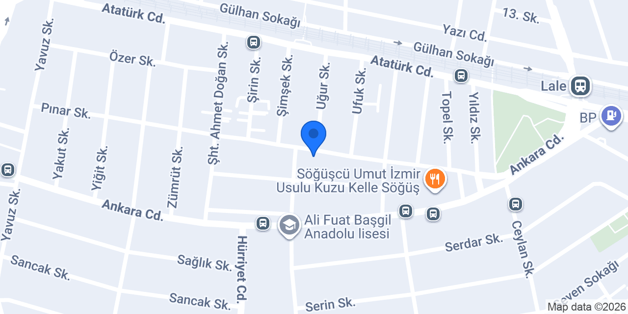 Yiğit Spot konumu