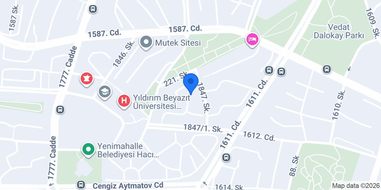 durak oto lastik konumu