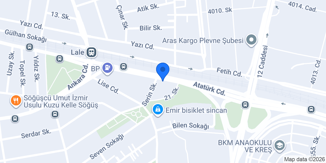 3D REKLAM konumu