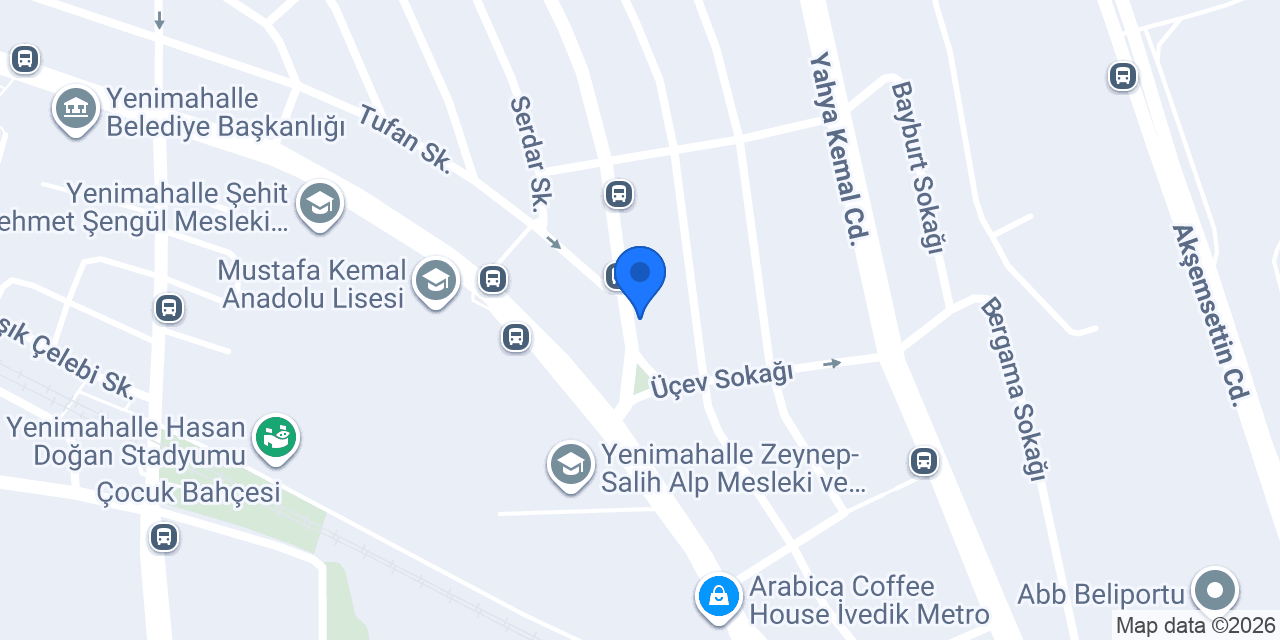 ERTUĞRUL ELEKTRİK konumu