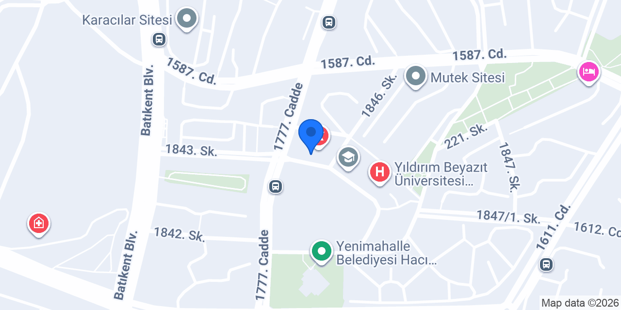 Mutlu Kasap girişim konumu