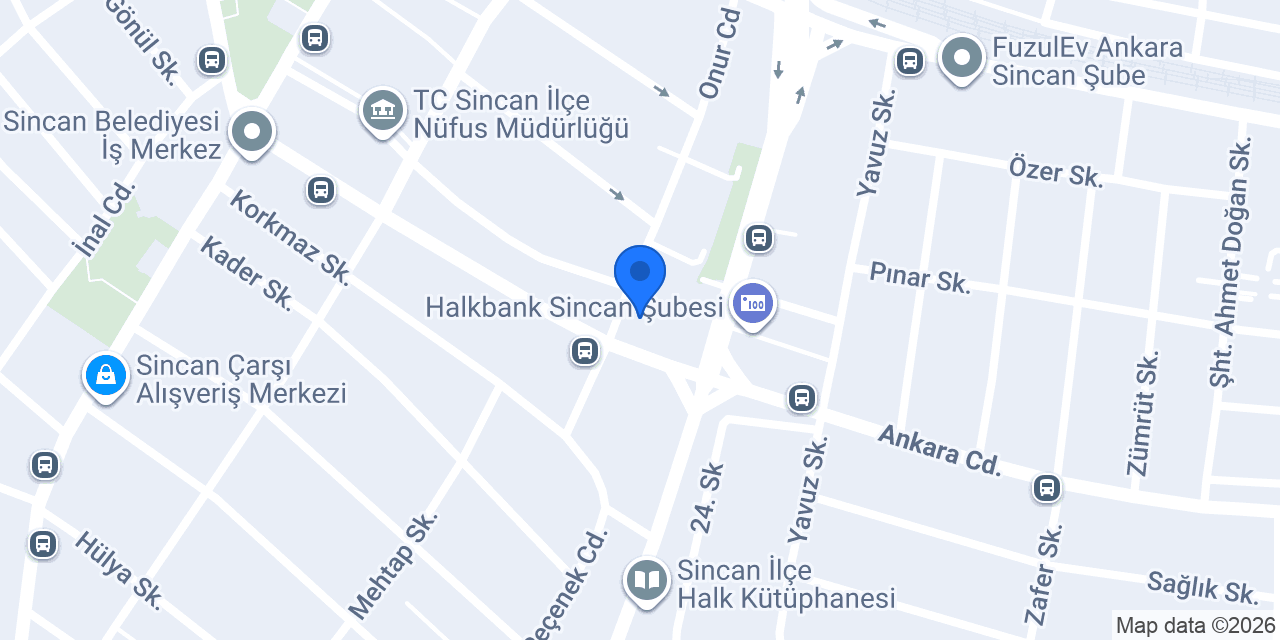 DENİZ İLETİŞİM konumu