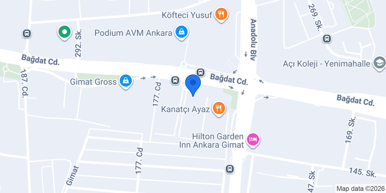 51. Noter konumu