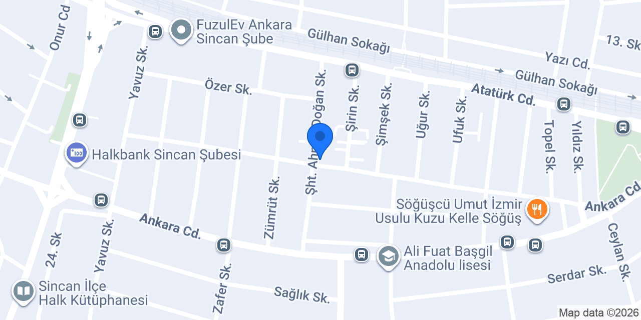 Umut Dondurma konumu