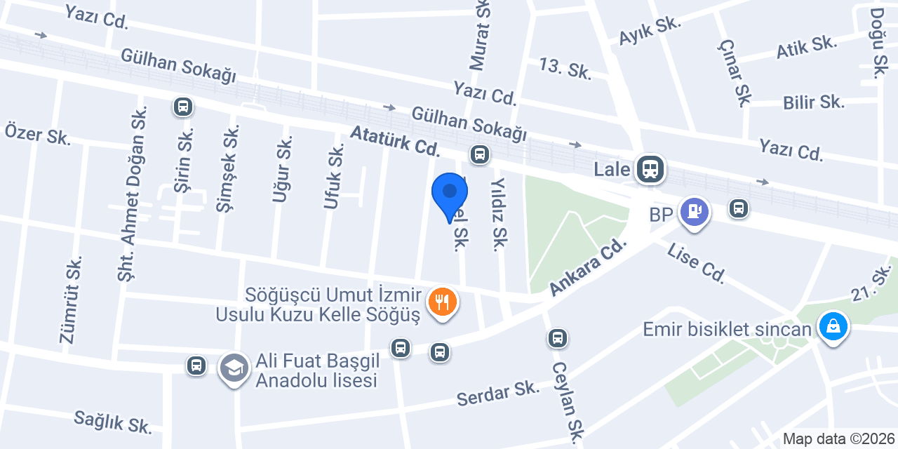 GÜLLÜ OTO DÖŞEME konumu