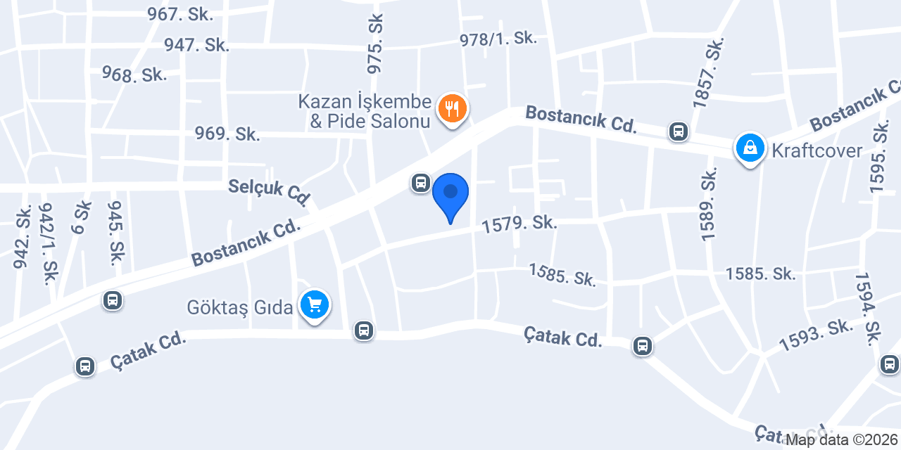 İtimat Yediemin konumu
