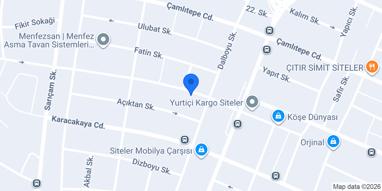 Avukat Vedat Yaman konumu