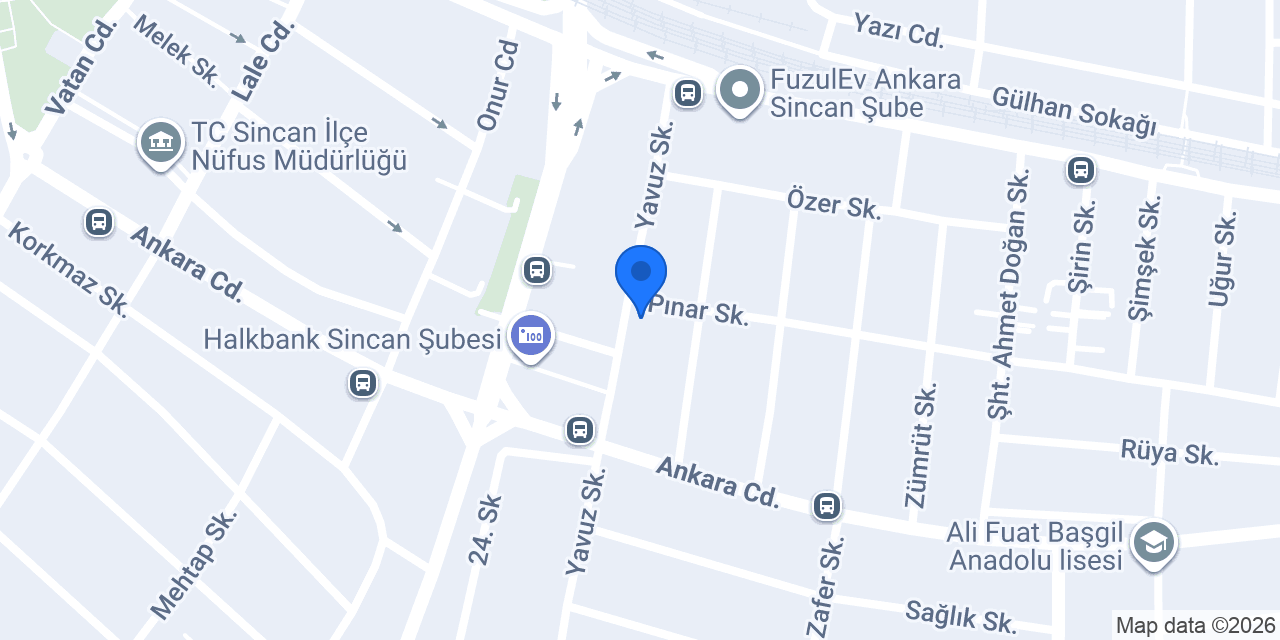 UZMAN MODÜLER MOBİLYA konumu