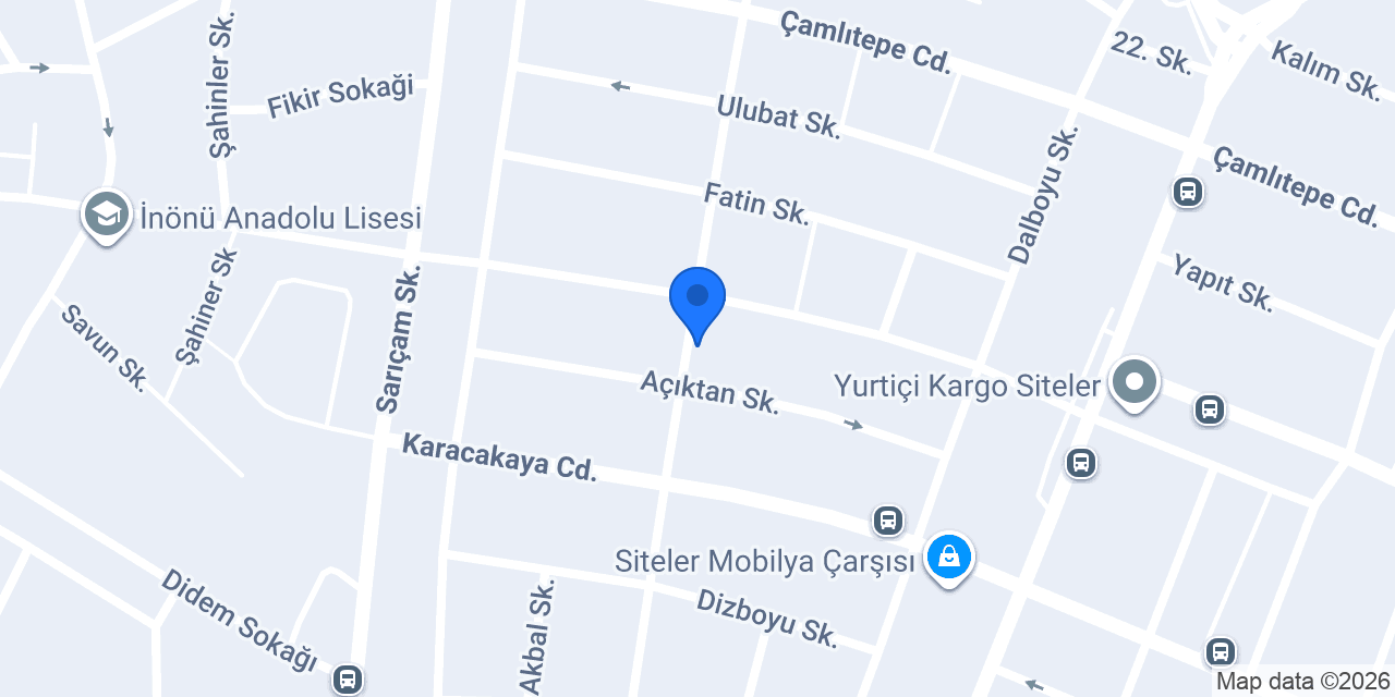Teknik Elektrik konumu